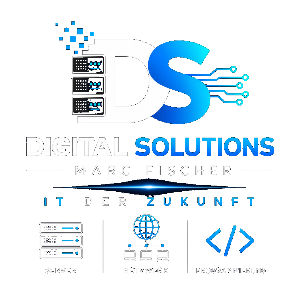 Digital Solutions Marc Fischer